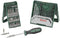 Bosch 2607017655 - Mini X-Line Bitset 41-delig - Inclusief bithouder en handschroevendraaier (2 stuks)