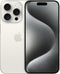 APPLE iPhone 15 Pro - 256 GB - A17 Pro - Titanium Wit
