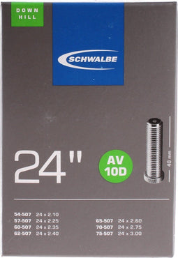 Schwalbe Binnenband 24 X 2.10-3.00 (54/75-507) Av 40 Mm
