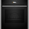 Neff B24CR31N0 - Inbouw Oven - 71L - CircoTherm - A+ - Roestvrijstaal
