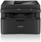 Brother DCP-L1660W - All-in-one Laserprinter - ADF Dubbelzijdig printen - Zwart