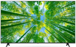 LG 50UQ80006LB - 50 inch - 4K LED - webOS Smart TV (2022)