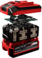 Einhell 4511489 - Accu Twinpack - 18 V/4.0 Ah - 2 stuks