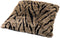 Dutch Decor JAVAN - Kussenhoes Rocky Road 45x45 cm - bruin - met rits