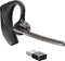 Poly Voyager 5200 - Bluetooth Headset met Microfoon - Draadloos - Zwart