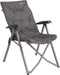Outwell Yellowstone Lake vouwstoel - Grijs