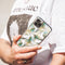 iMoshion Hoesje Geschikt voor Samsung Galaxy S20 Hoesje Siliconen - iMoshion Design hoesje - Goud / Meerkleurig / Groen / Golden Peacock