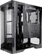 Raijintek Silenos Pro - Midi-Tower Chassis - ARGB Controller - Zwart
