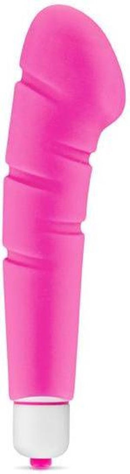 My First Hard On Vibrator - roze
