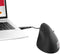 Urban Factory Ergo - Muis - Ergonomisch - 2400 DPI - Zwart