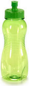 Veldfles 550 ml Blauw Roze Groen Plastic
