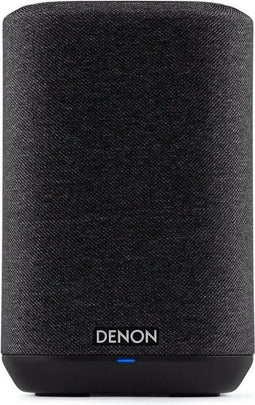 Denon Home 150 - Mono-luidspreker - HEOS Built-in Wi-Fi Bluetooth - Zwart (2 stuks)