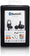 Lenco EPB-030 - Sweatproof Bluetooth® oordopjes - 9 uur batterijduur - Zwart