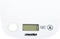 Mesko ms 3159 wit - keukenweegschaal - 1 tot 5000 gram