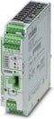 Phoenix QUINT-UPS/24DC/24DC/5 - UPS - Ingang 18-30V Uitgang 18-30V - Grijs