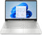 HP 15s-fq4046nb - Laptop - Intel Core i5-1155G7 - 16 GB RAM - 512 GB SSD - Zilver