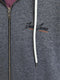 JACK&JONES ORIGINALS JORTONS - Sweat Zip Hood - Heren Vest - M