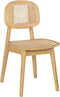 Keukenstoel Natuurlijk 42 x 50 x 79,5 cm