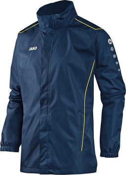 Jako Copa Regenjas - Sportjas - Blauw