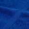vidaXL - Gastendoekjes - SOLUND - 10 - st - 600 - g/m² - 30x30 - cm - blauw
