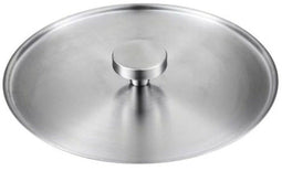 Pannedeksel Masterpro Bones by Alessi Roestvrij staal Ø 20 cm