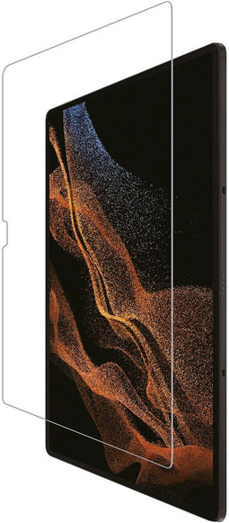 Accezz Premium Glass - Screenprotector Samsung Galaxy Tab S9 Ultra / S8 Ultra - Kras- en barstbestendig