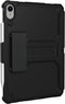 Urban Armor Gear Scout - Tabletcover - Militaire bescherming - Zwart