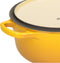 Le Creuset Braadpan Signature - Nectar - Ø 20 cm / 2,4L - Geëmailleerd Gietijzer - Ideaal voor Stoofschotels, Braadgerechten en Koken voor Kleiner Gezelschap