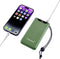 Intenso F10000 - Powerbank 10.000 mAh - Power Delivery en Quick Charge - Groen