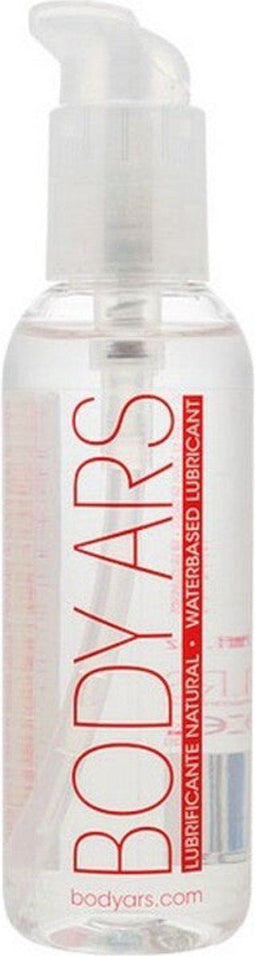 BODY ARS - Water Base Lubricant Gel Natural Dispenser 150 Ml