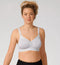 Triumph Tri-Action Workout - Sportbeha - Extreme ondersteuning - Wit