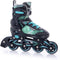 Tempish Dasty - Inline Skates - Verstelbaar 37-40 - Groen