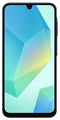 Samsung Galaxy A16 - Smartphone - 5G 128GB opslag 4GB RAM - Blauw Zwart (Enterprise Edition)