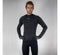 Rogelli Nowind - Ondershirt - Ademend en sneldrogend - Zwart - Maat 2XL