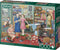 Falcon puzzel The Dressmaker - Legpuzzel - 1000 stukjes