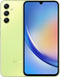 Samsung Galaxy A34 - Limoen - 128 GB - Dubbele fysieke simkaart