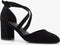 Tamaris maart 37 - Dames pumps - Blokhak 7 cm - Zwart