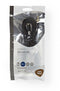 Nedis CABW22000AT20 - 3.5mm analoge kabel - 200cm - Grijs