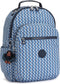 Kipling SEOUL Rugzak, 27 Liter, 15 inch laptopvak - Boy Geo