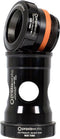 Praxis M30 Thru Bb30/pf30 Trapaslagers Zwart 73 mm