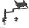 Neomounts DS20-425BL1 - Laptop bureausteun - Full motion tot 17,3