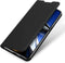 Dux Ducis - Slim bookcase hoes - Geschikt voor Xiaomi Poco X4 Pro 5G - Zwart