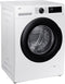 Samsung WW81CGC04AAEEG - Wasmachine Voorlader 8 kg 1400 RPM - Energieklasse A - Wit