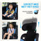 Mino Bambino i-Size Autostoel - Groep 1/2/3 100-150 cm - Verstelbare hoofdsteun - Blauw