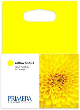 Primera 53603 - Inktcartridge - Origineel - Geel
