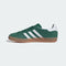 Adidas Gazelle - Lage sneakers - Suède bovenwerk - Collegiate Green - Maat 38 2/3
