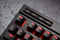 Corsair K63 - Mechanisch Gaming Toetsenbord - Cherry MX Red - Rood LED Verlichting (US)