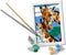 Ravensburger CreArt Cute Giraffes - Schilderen op nummer voor kinderen