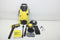 Kärcher K 5 Power Control Flex - Hogedrukreiniger - 3 drukstanden - Geel
