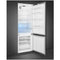 SMEG C875TNE - Koel/vriescombinatie - NoFrost 280/90 liter - LED verlichting